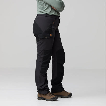NIKKA TROUSERS CURVED W - US 4181