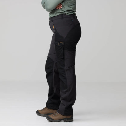 NIKKA TROUSERS CURVED W - US 0650