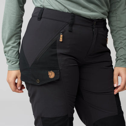 NIKKA TROUSERS CURVED W - US 0650