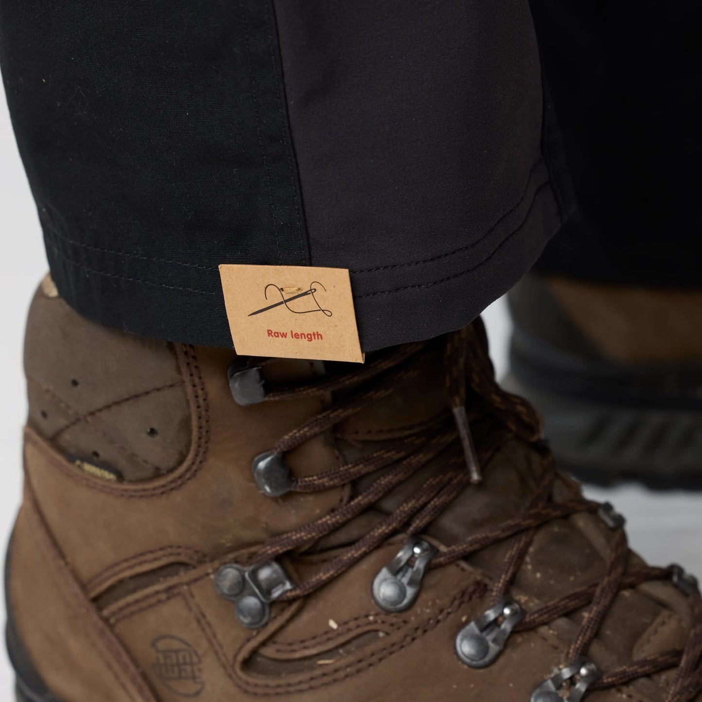 NIKKA TROUSERS CURVED W - US 0650