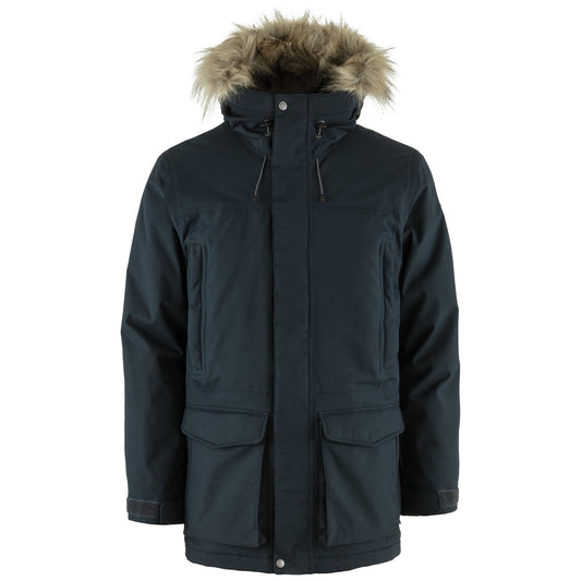 NUUK LITE PARKA M - US 6039