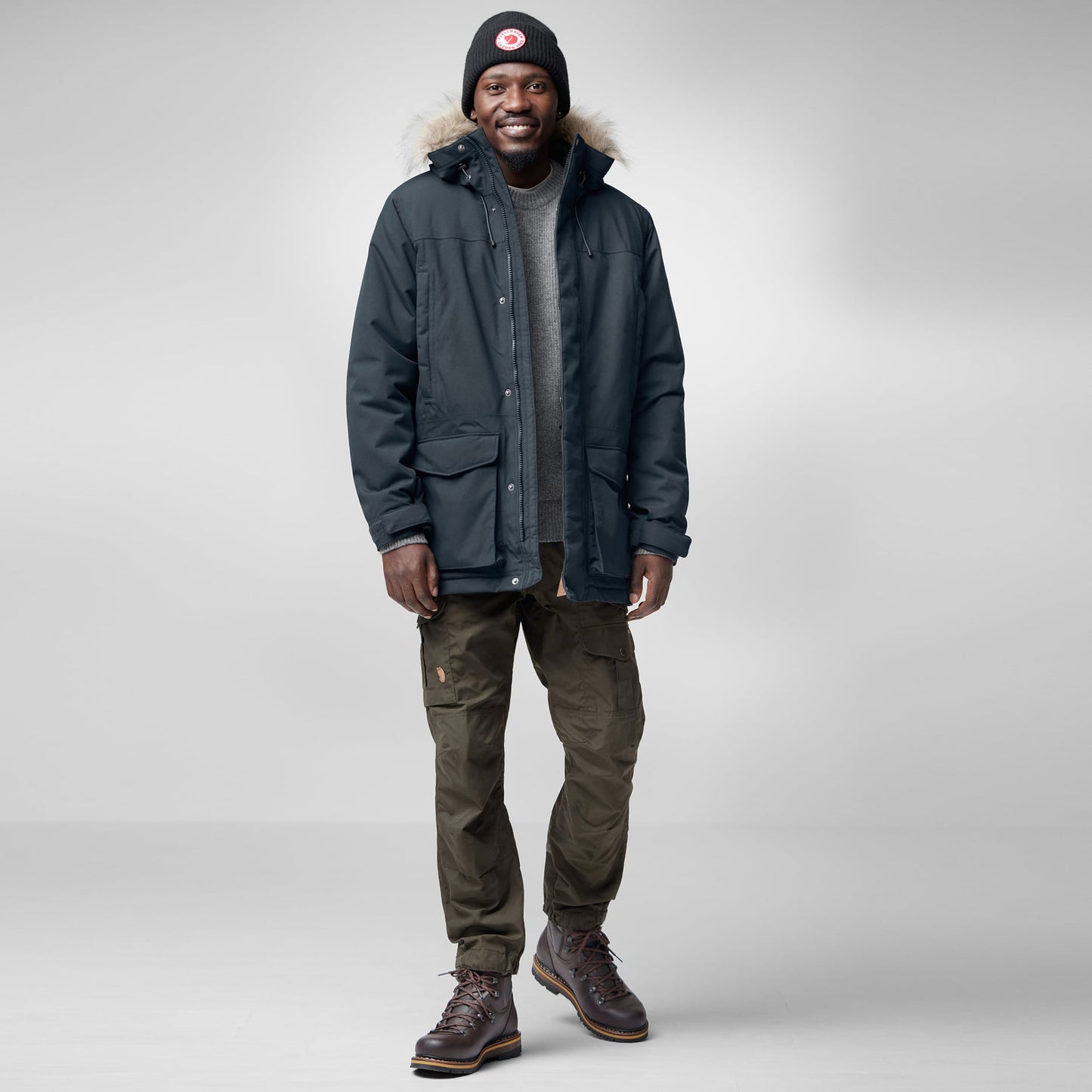 NUUK LITE PARKA M - US 1264