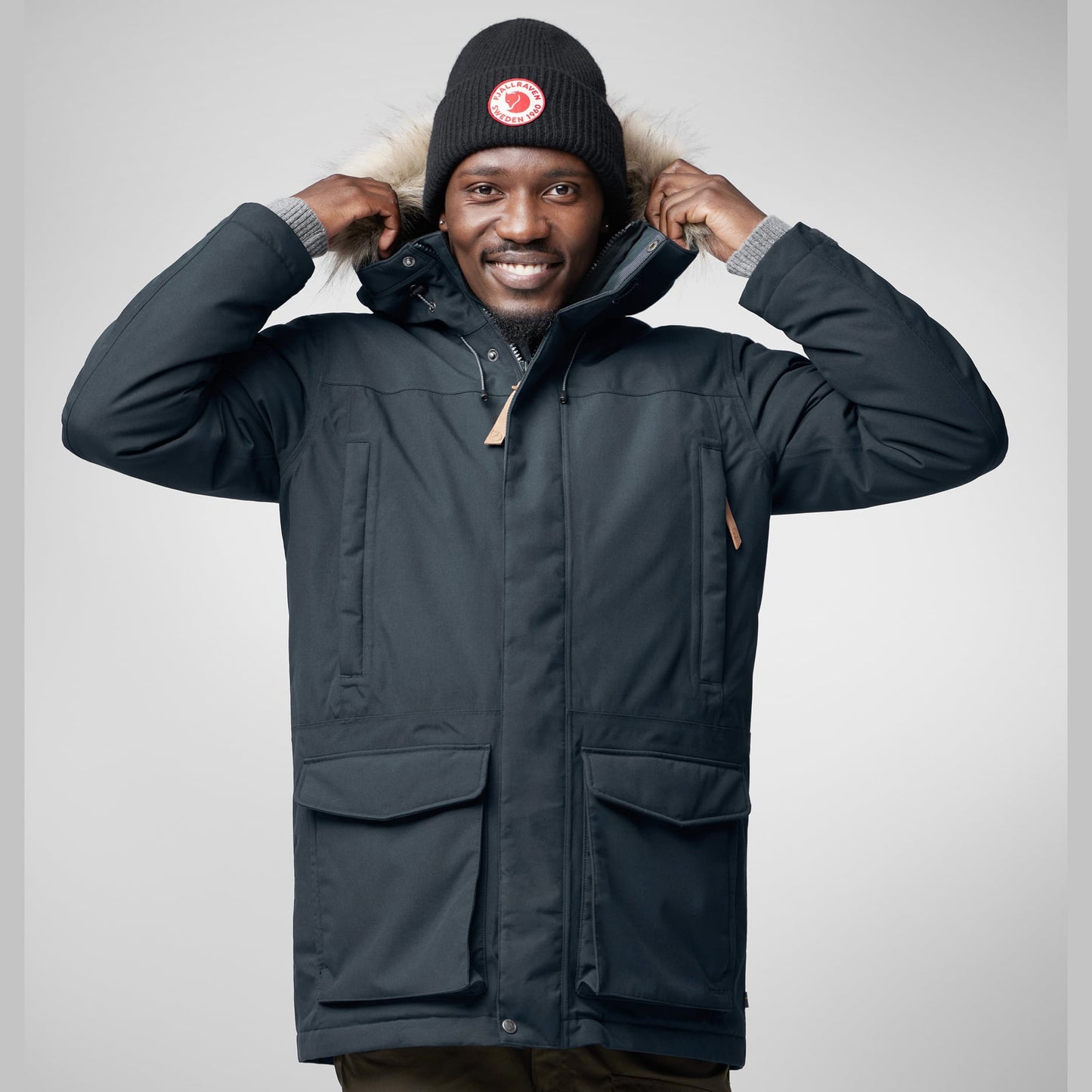 NUUK LITE PARKA M - US 1264