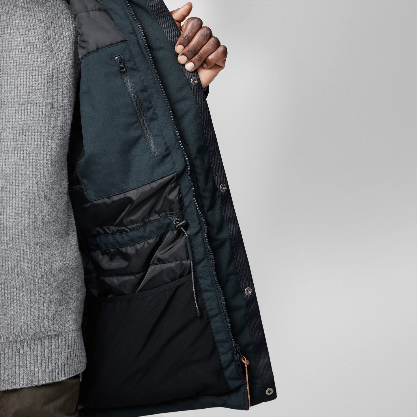 NUUK LITE PARKA M - US 1264