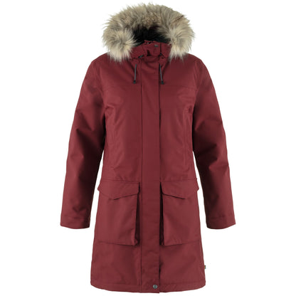 NUUK LITE PARKA W - US 3087