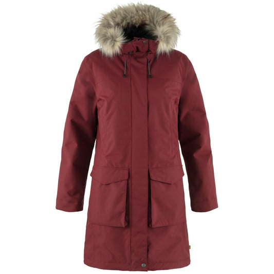 NUUK LITE PARKA W - US 3087