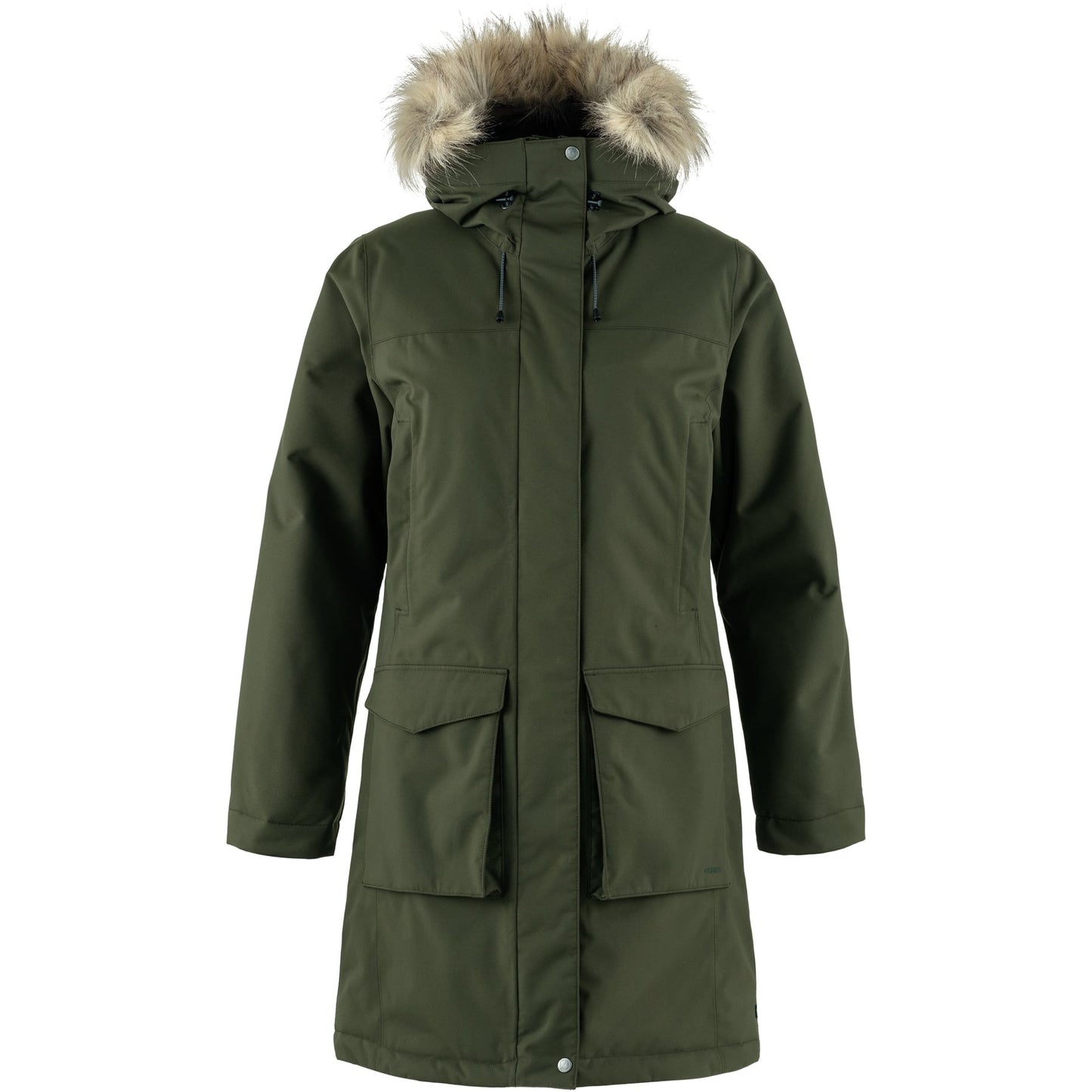 NUUK LITE PARKA W - US 0324