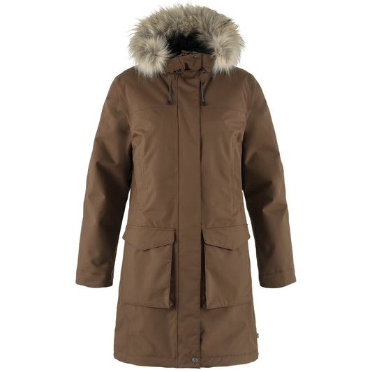 NUUK LITE PARKA W - US 6068
