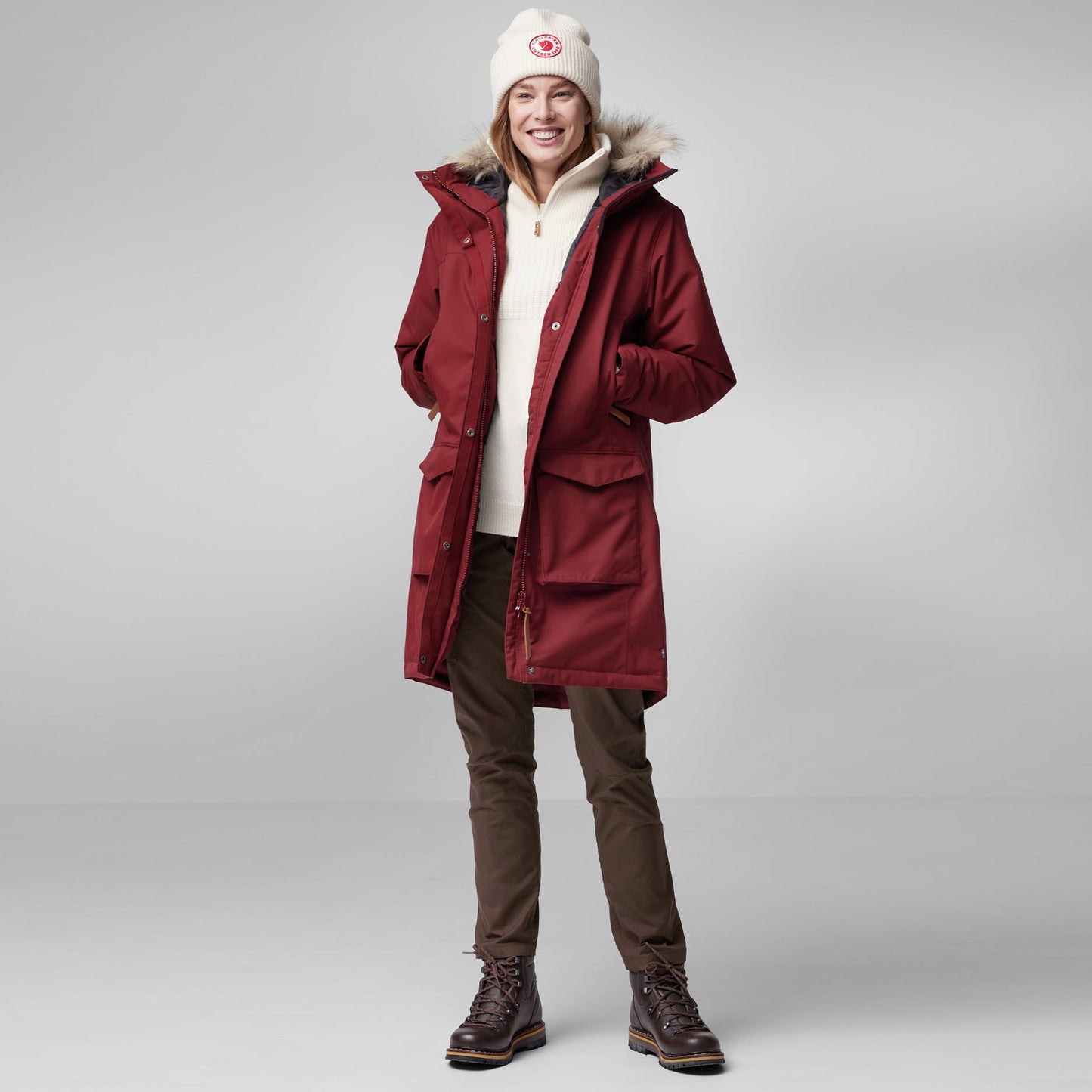 NUUK LITE PARKA W - US 6520