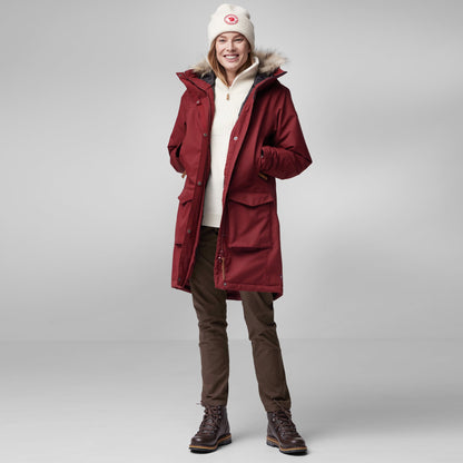 NUUK LITE PARKA W - US 0324