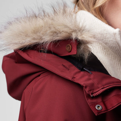 NUUK LITE PARKA W - US 0324
