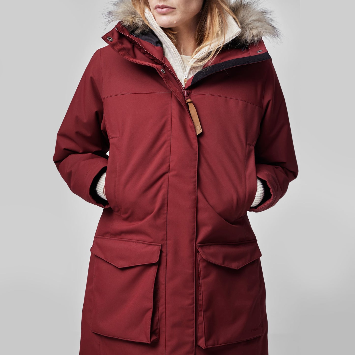NUUK LITE PARKA W - US 6520