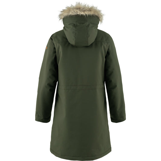 NUUK LITE PARKA W - US 0324