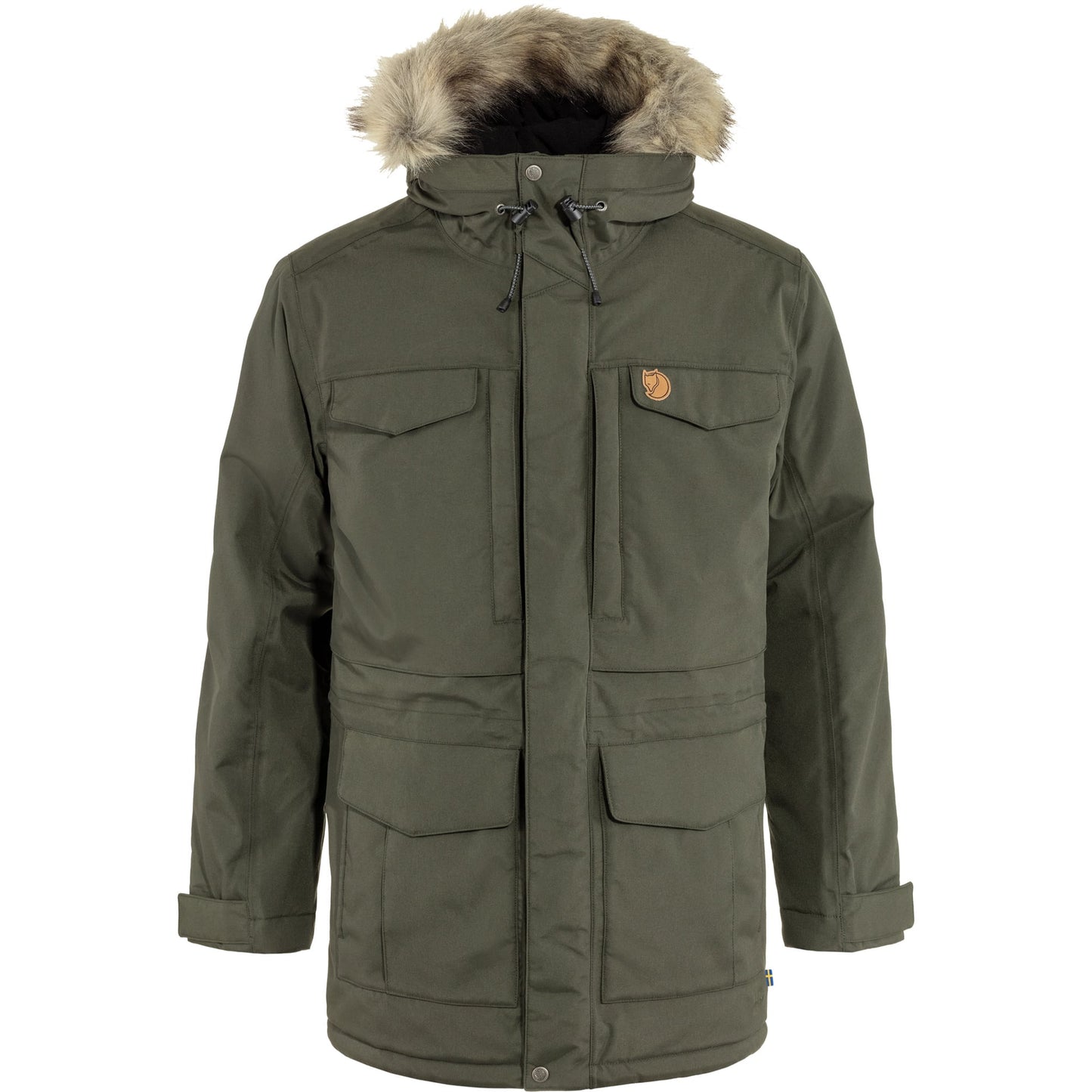 NUUK PARKA M - US 8086