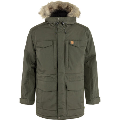NUUK PARKA M - US 8086