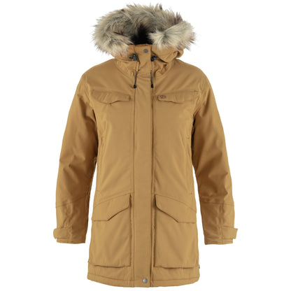 NUUK PARKA W - US 2495