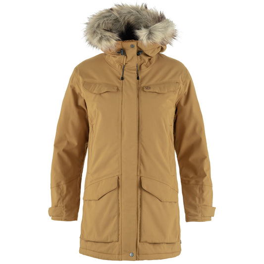 NUUK PARKA W - US 2495