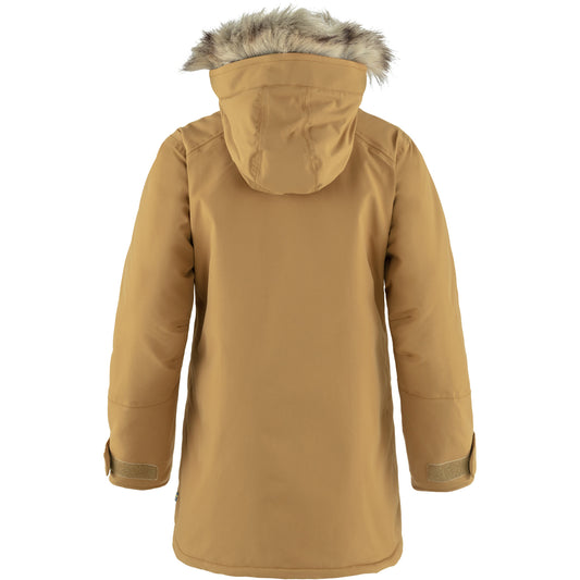 NUUK PARKA W - US 2495