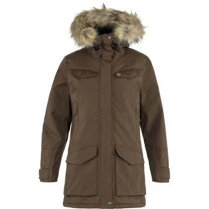 NUUK PARKA W - US 9590