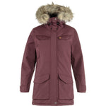 NUUK PARKA W - US 1158