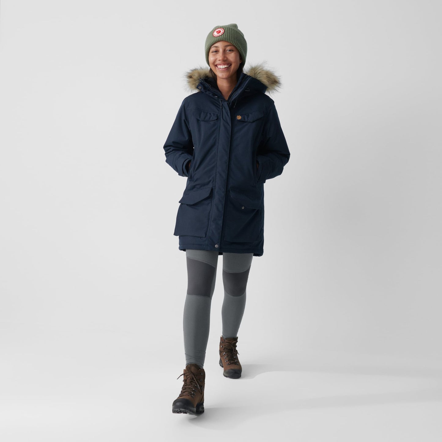 NUUK PARKA W - US 2267