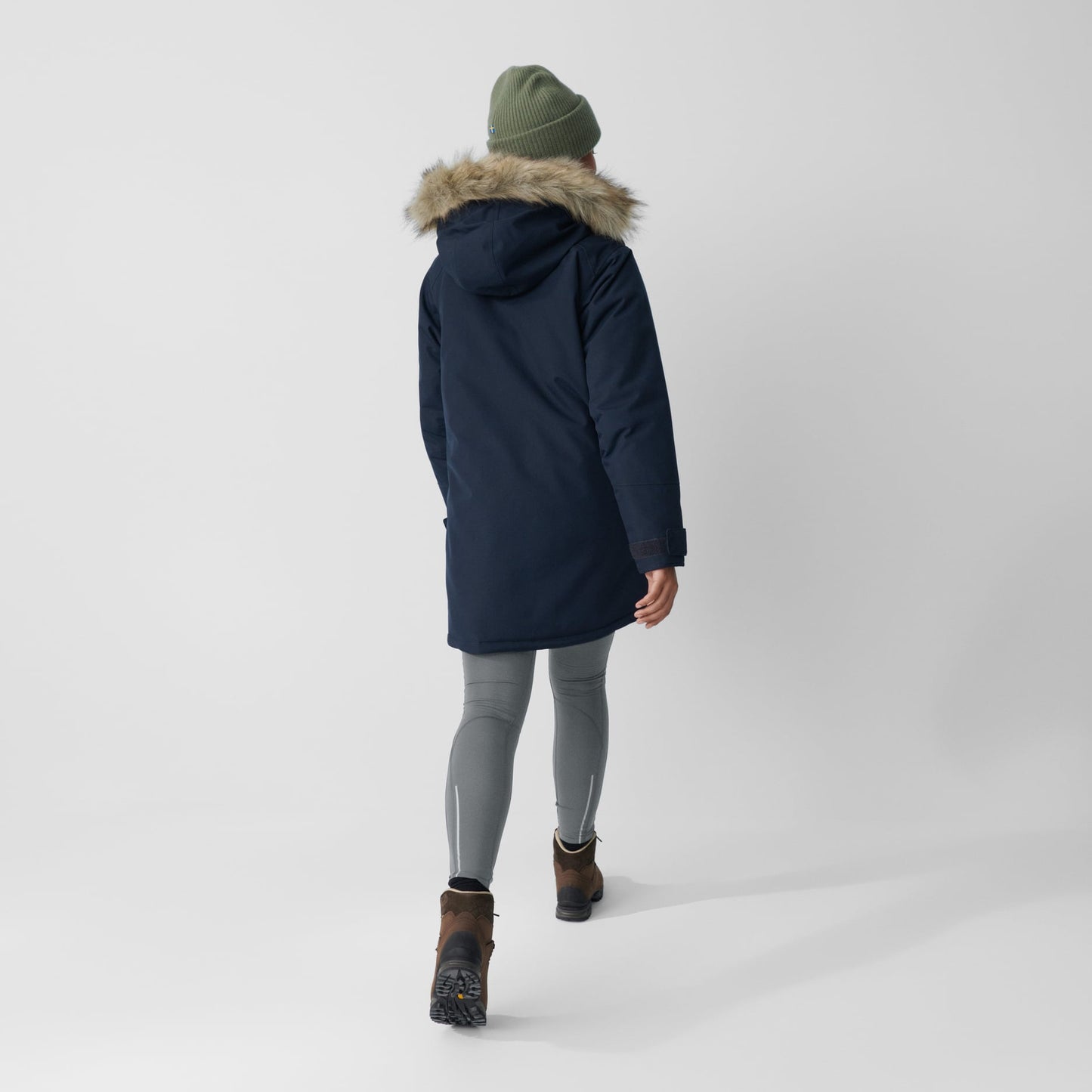 NUUK PARKA W - US 6101