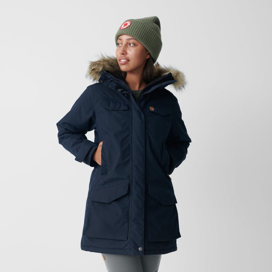 NUUK PARKA W - US 6101