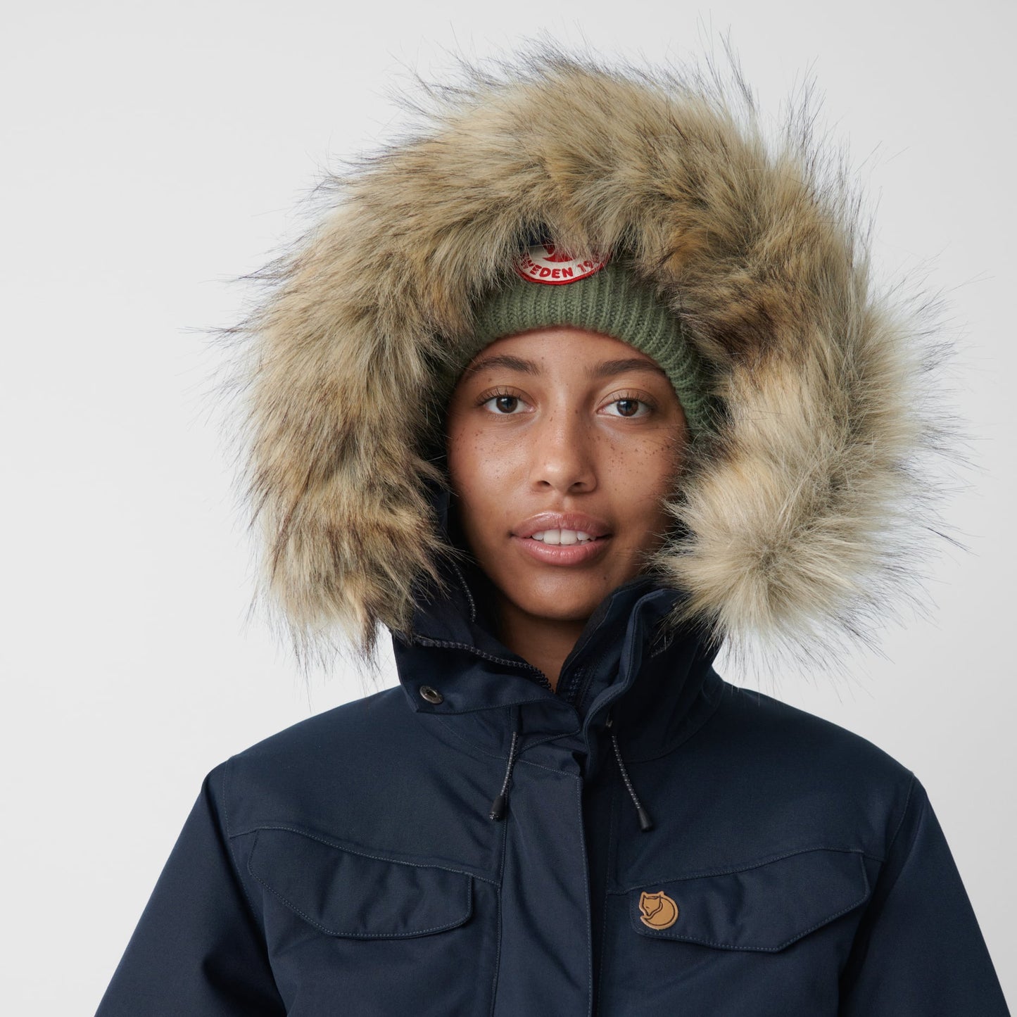NUUK PARKA W - US 6101