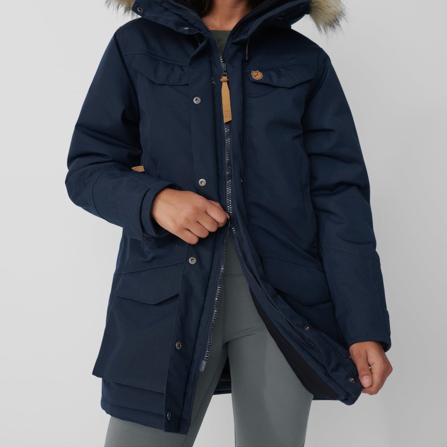 NUUK PARKA W - US 2267