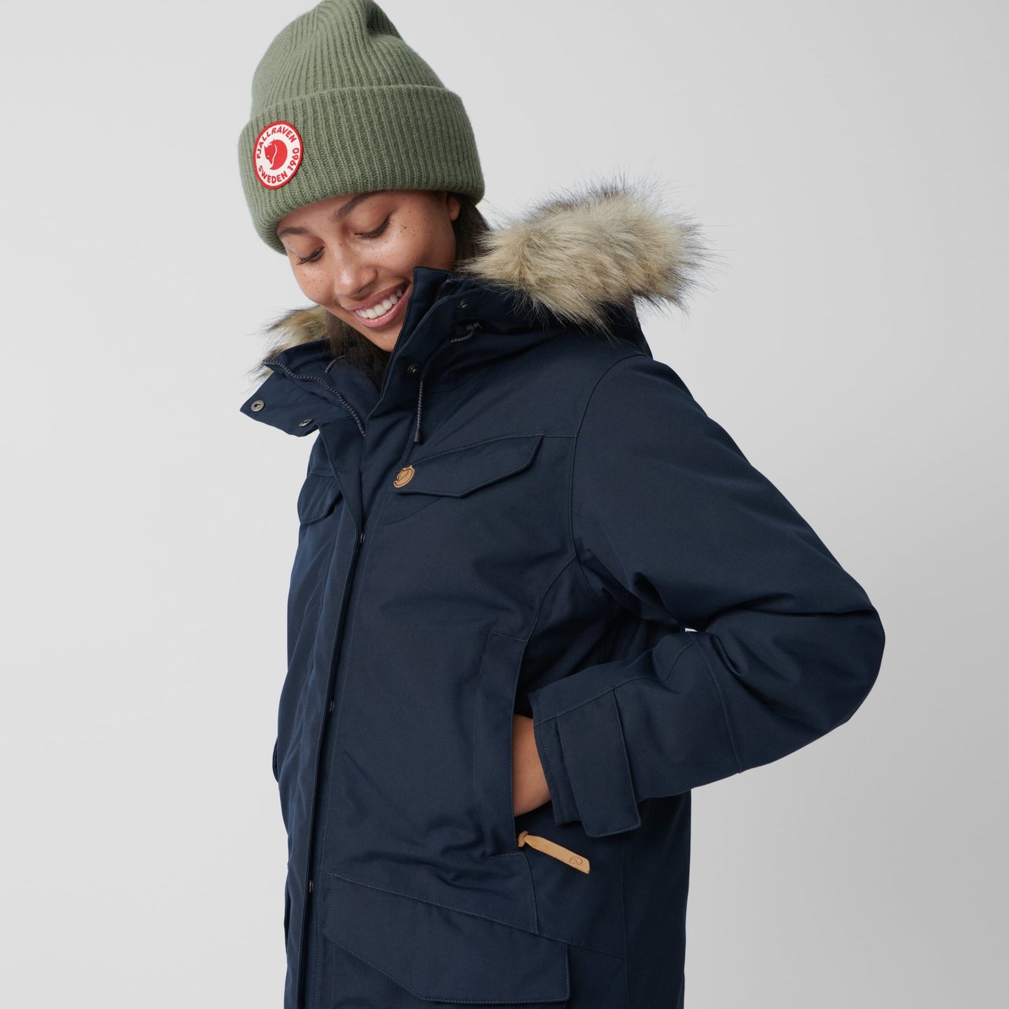 NUUK PARKA W - US 9590