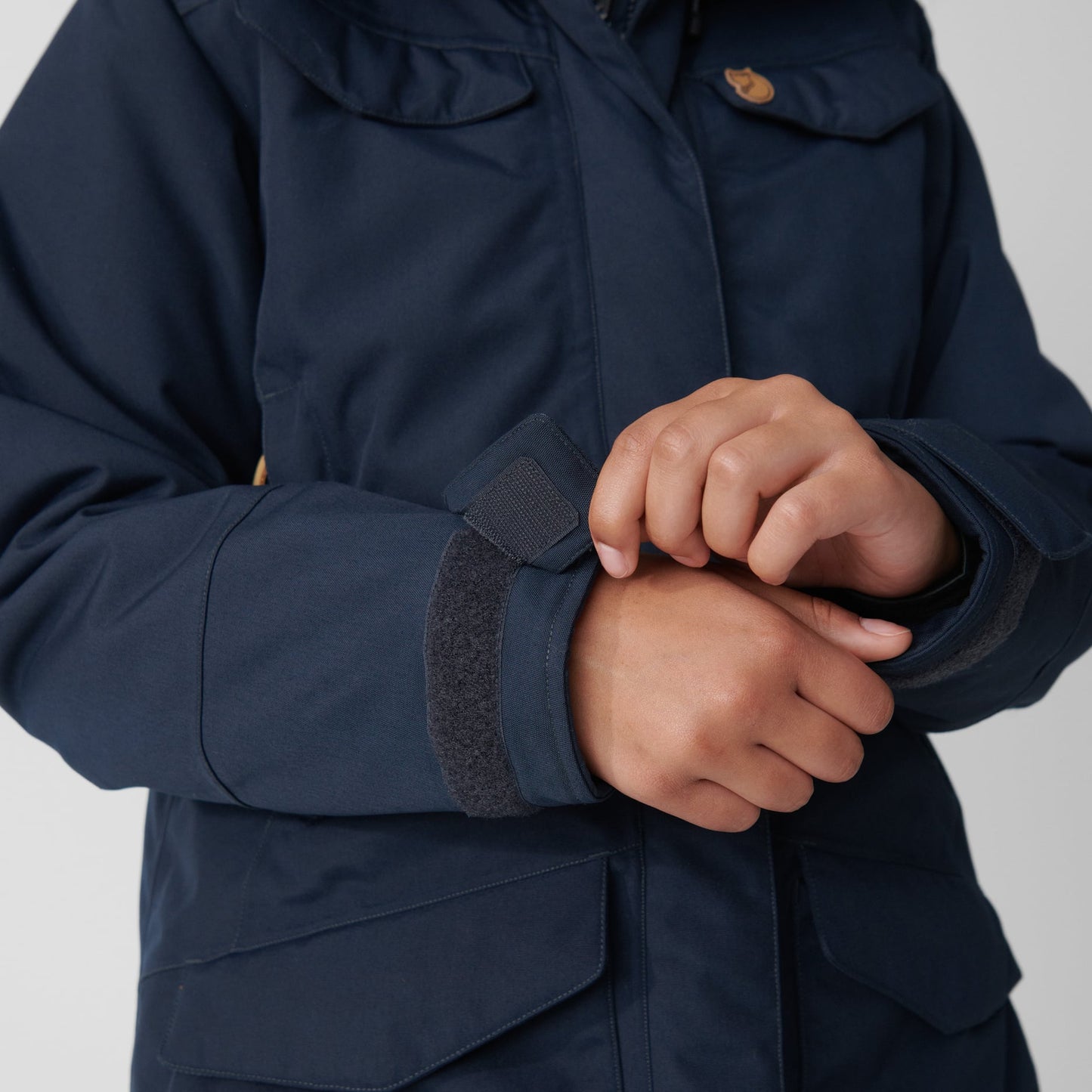 NUUK PARKA W - US 2495