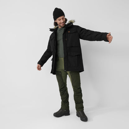 NUUK PARKA M - US 1454