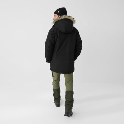 NUUK PARKA M - US 8086