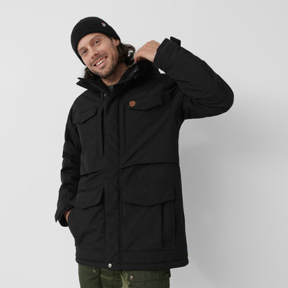 NUUK PARKA M - US 1454