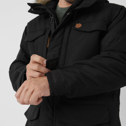 NUUK PARKA M - US 8086