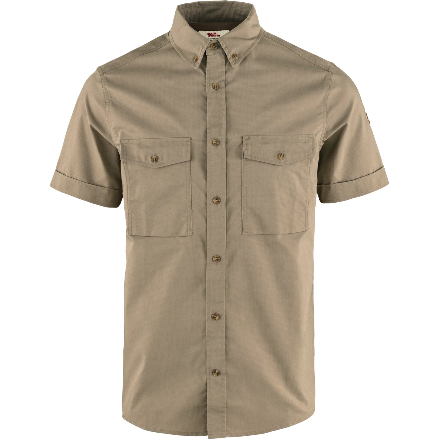ÖVIK AIR STRETCH SS SHIRT M - US 1047