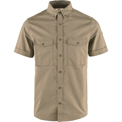 ÖVIK AIR STRETCH SS SHIRT M - US 1047