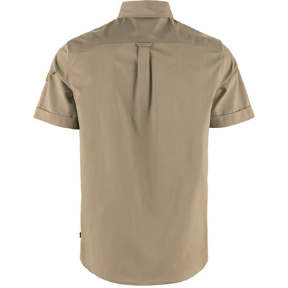 ÖVIK AIR STRETCH SS SHIRT M - US 1047