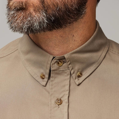 ÖVIK AIR STRETCH SS SHIRT M - US 1047