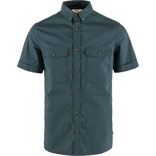 ÖVIK AIR STRETCH SS SHIRT M - US 3319