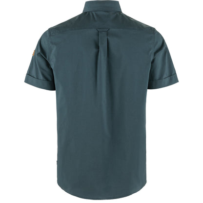 ÖVIK AIR STRETCH SS SHIRT M - US 3319