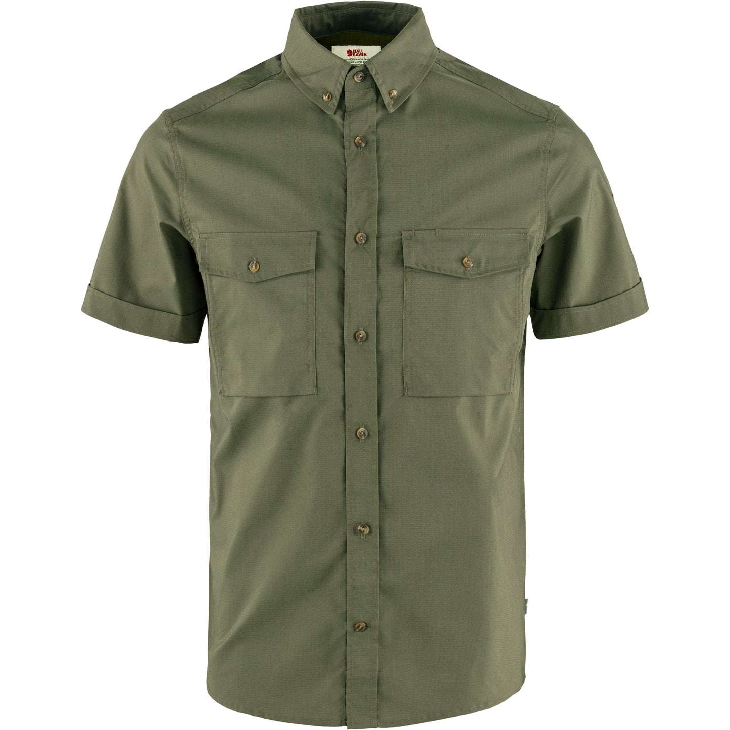ÖVIK AIR STRETCH SS SHIRT M - US 3445