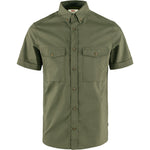 ÖVIK AIR STRETCH SS SHIRT M - US 3445