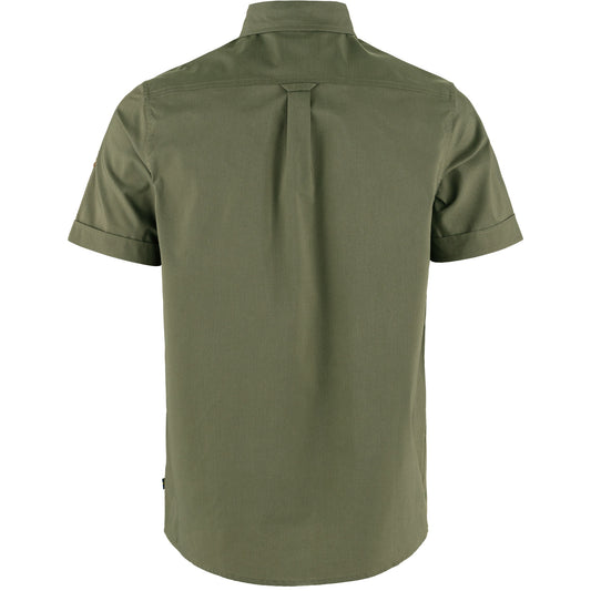 ÖVIK AIR STRETCH SS SHIRT M - US 3445