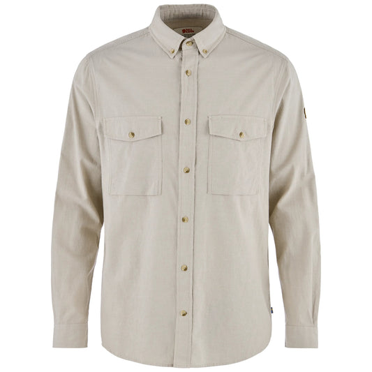 ÖVIK CHAMBRAY SHIRT LS M - US 6264