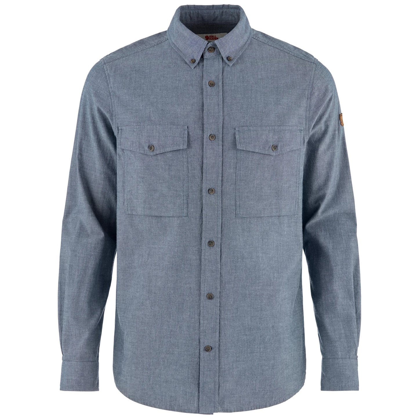 ÖVIK CHAMBRAY SHIRT LS M - US 6479