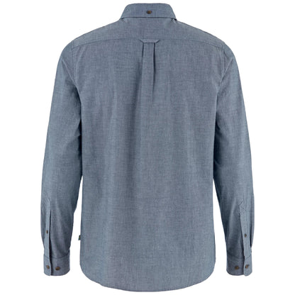 ÖVIK CHAMBRAY SHIRT LS M - US 6479