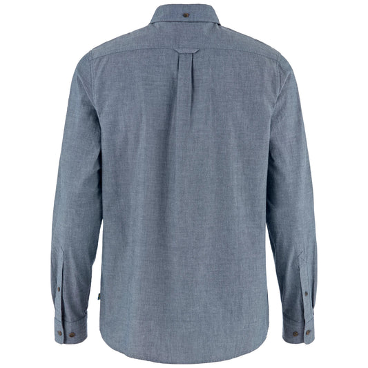 ÖVIK CHAMBRAY SHIRT LS M - US 6479
