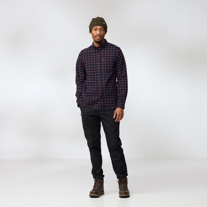 ÖVIK FLANNEL SHIRT M - US 2765