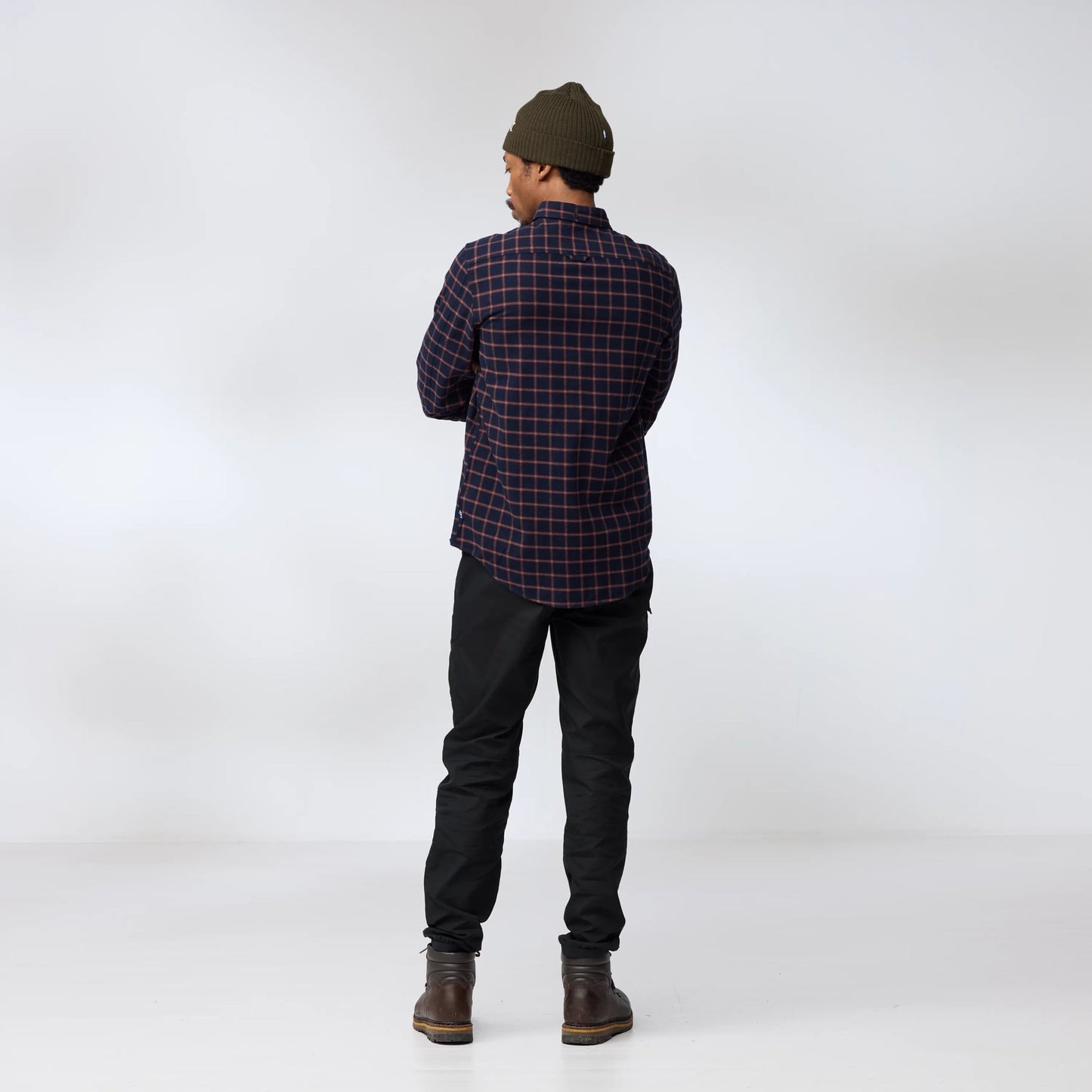 ÖVIK FLANNEL SHIRT M - US 2765